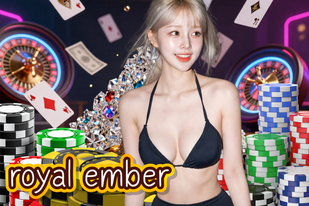 royal ember vip