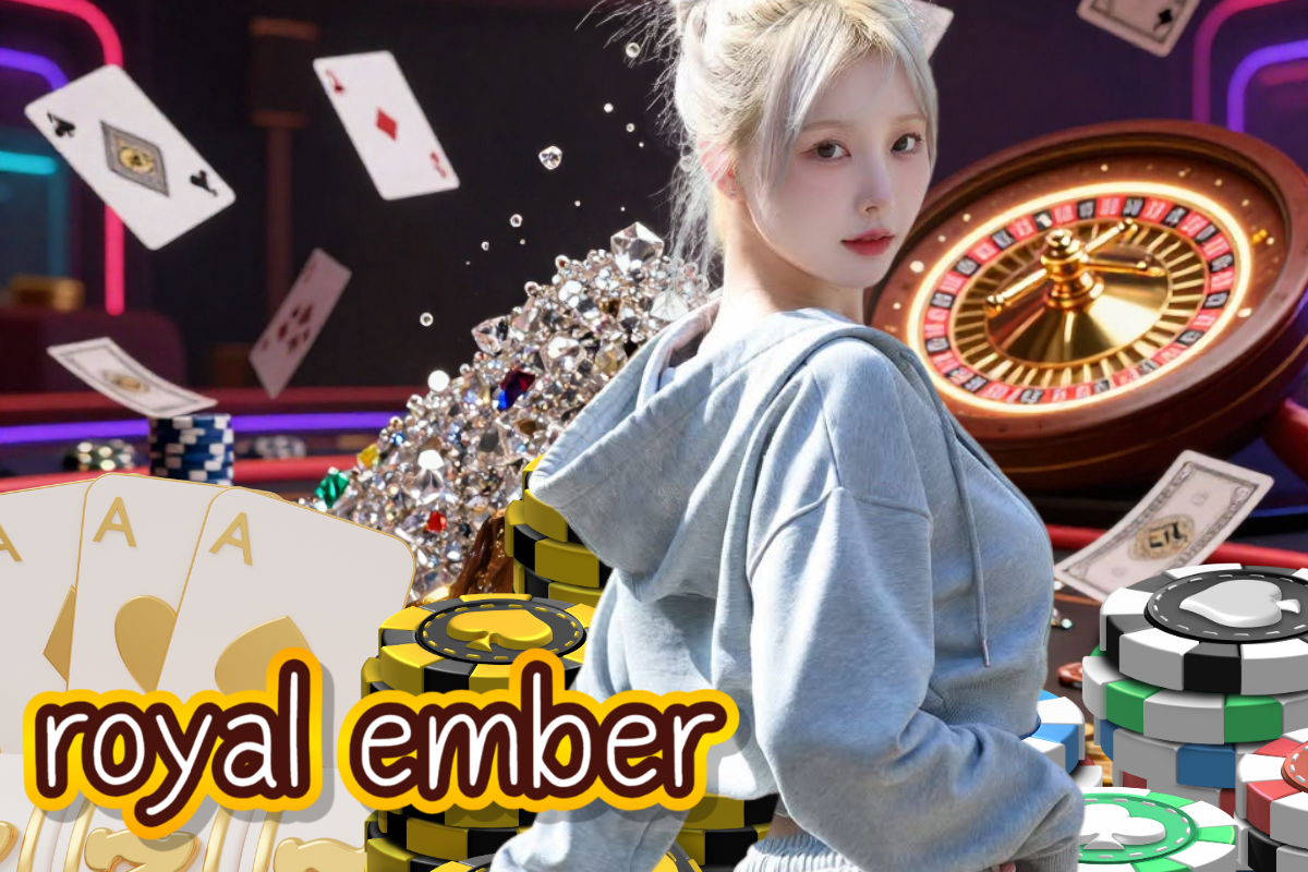royal ember เครดิตฟรี